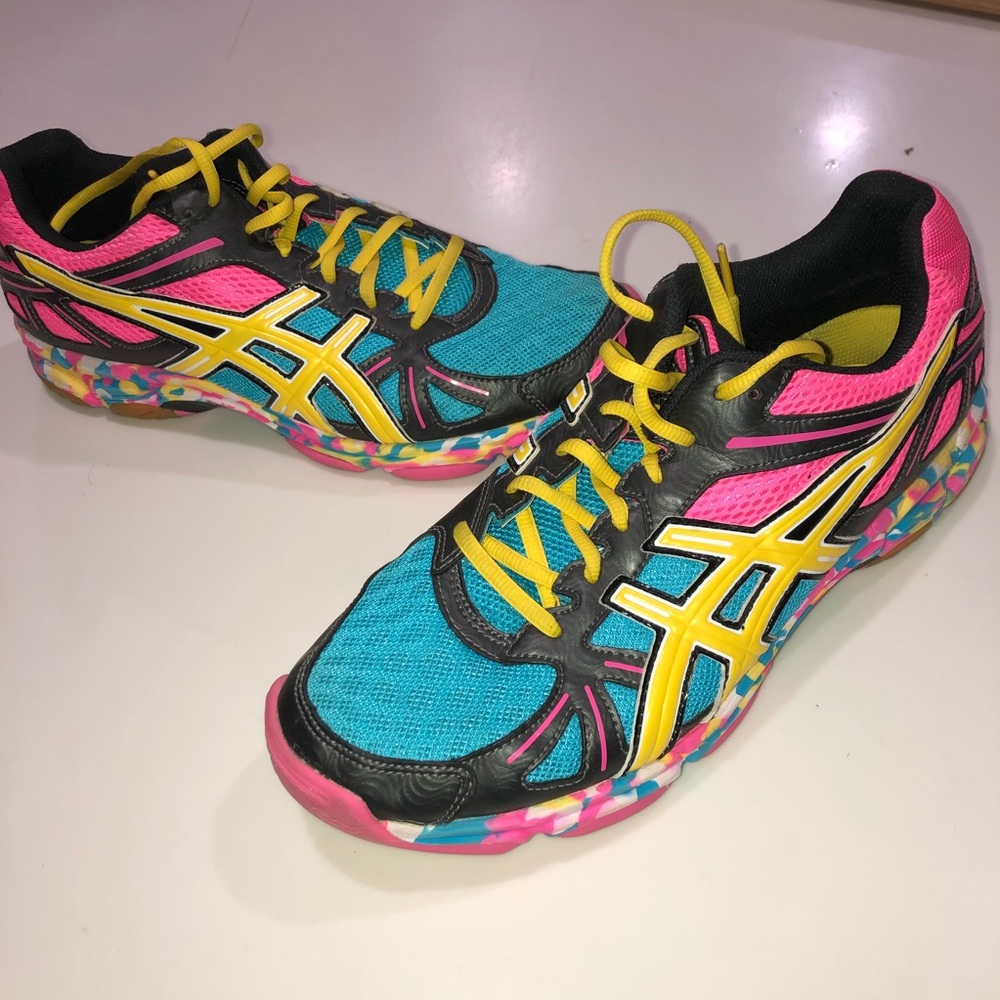 ASICS Gel Flashpoint women’s athletic shoes